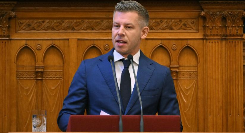 Magyar Péter Erdő Péternél tájékozódott Esztergomban