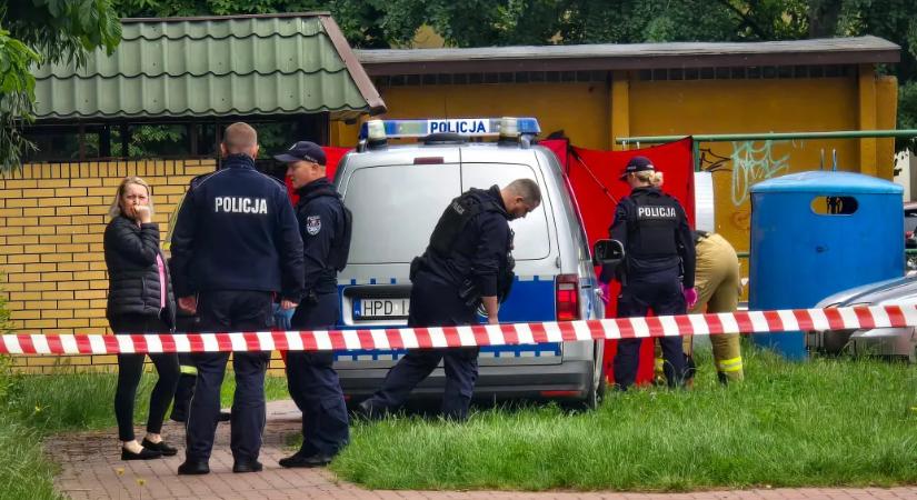 Öt lövéssel meggyilkoltak egy ellenzéki orosz karikaturistát Lengyelországban