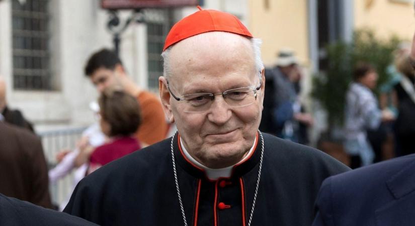 Erdő Péter fogadta Magyar Pétert