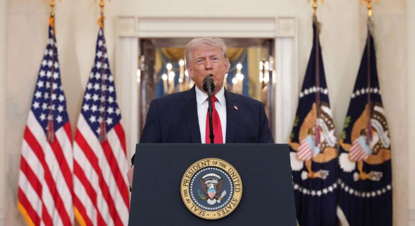 Vége az iráni háborúnak, Trump máris ráfordul Putyinra: kegyetlen ütést vihet be az oroszoknak Amerika – „Meg tudjuk tenni”