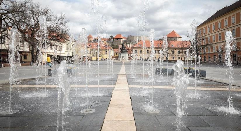 Újra nyithat Eger emblematikus művészeti tere