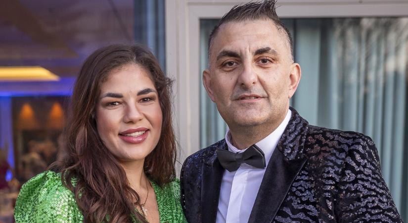 32 vagy 23? – Így ünnepelte a születésnapját Gáspár Evelin