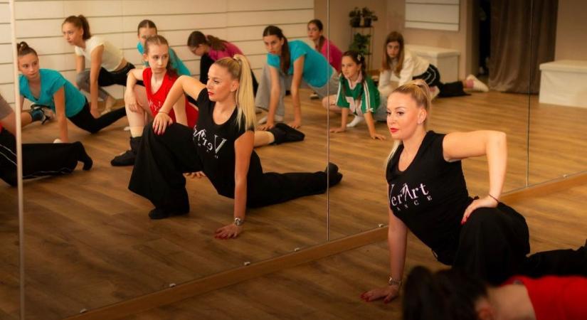 Több mint tánc: közösség és szenvedély született Zalaegerszegen
