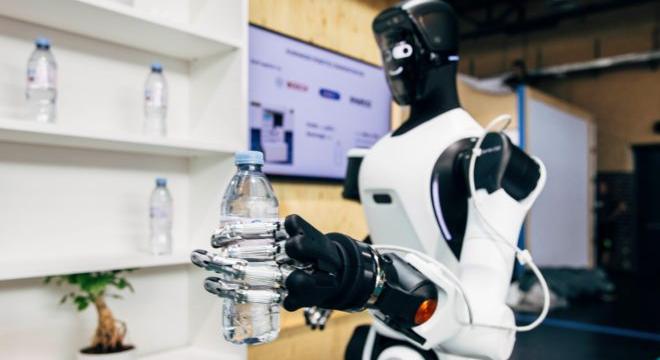 Automatizálás és robotika – a szenzoroktól a teljes rendszerekig