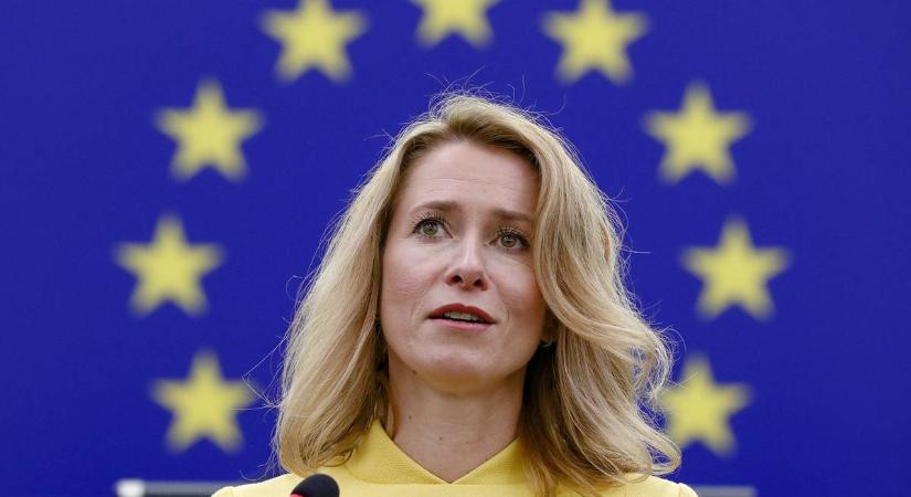 Kaja Kallas: Oroszország egyre inkább civileket vesz célba