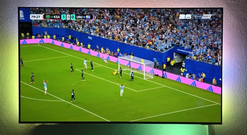 Öt perc a meccs előtt, és máris sokkal jobb lesz a fociélmény – ezt az öt dolgot állítsd be a tévéden