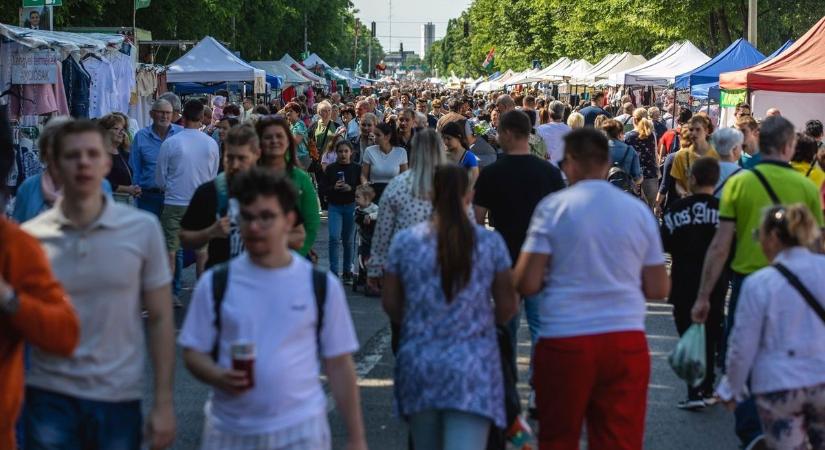 Szomorú hírt közöltek! Változás lesz a Debreceni Régiségvásáron