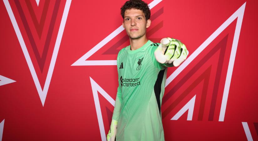 A Liverpool új kapust igazolna, Pécsi Ármin körül egyre több a kérdőjel