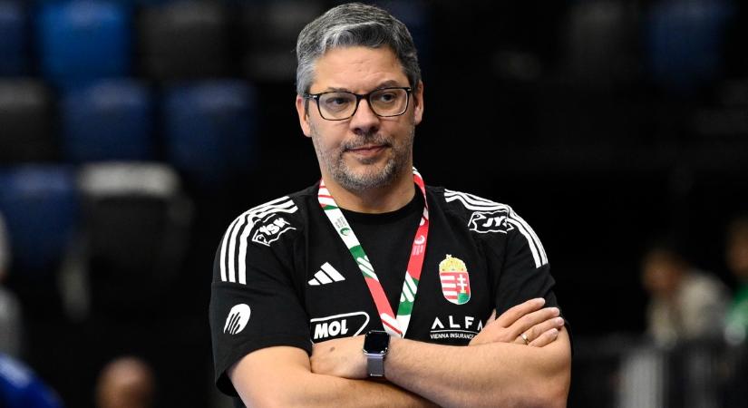 Óriási átalakulás jöhet a magyar kézilabdában – ők lehetnek Chema Rodríguez utódjai
