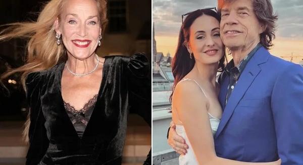 Remek a kapcsolat Mick Jagger volt felesége és az énekes menyasszonya között