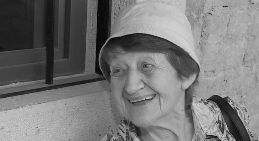 Elhunyt Ratimorsky Piroska, a Leányvár és Brigetio kutatója