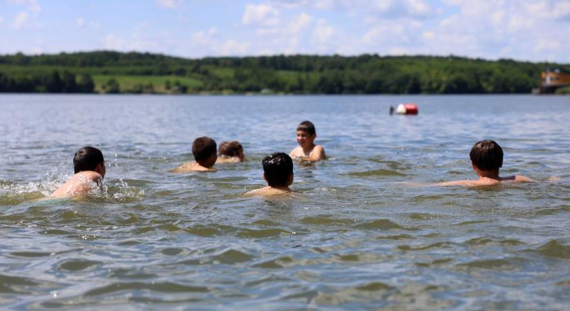 Itt fürödjön a magyar, ha a Balaton lassan elfogy, a Deseda vize meg "kifogásolt"