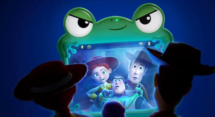 Ciki önmagad lenni? – Toy Story 5. kritika