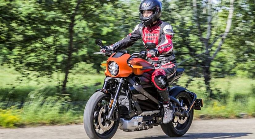 Ismét nő a Harley-Davidson forgalma, már a Hondát ostromolja - A hazai pálya előnye
