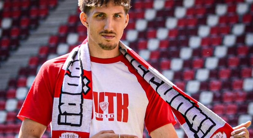 DVTK: az MTK-tól érkezett támadó