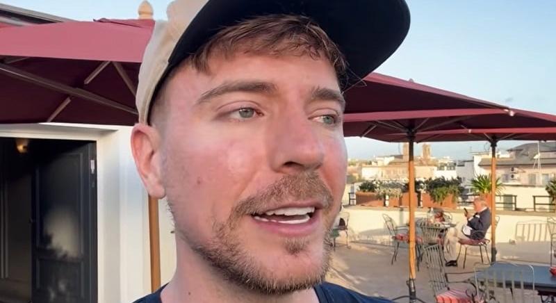 Történelmet írt a YouTube sztár – MrBeast döbbenetes számokat produkált
