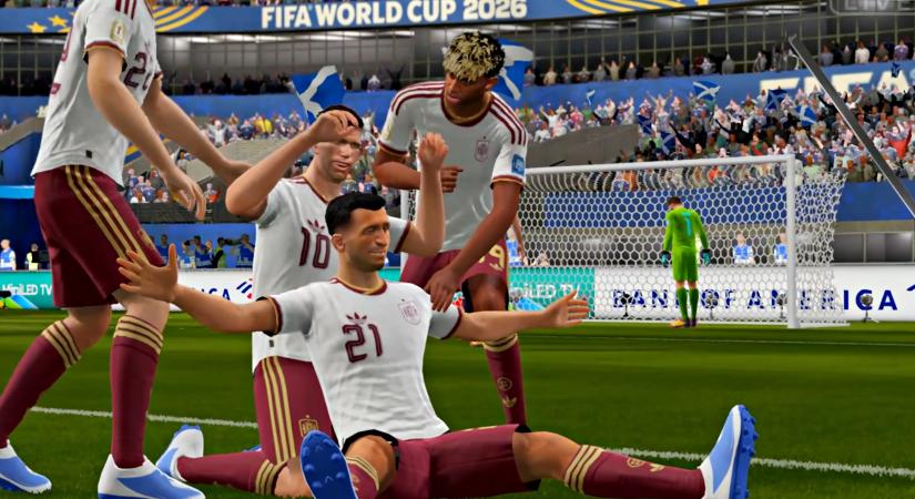 Megjelent a Netflix és a FIFA új focis játéka, ami az első tesztek szerint borzasztó lett