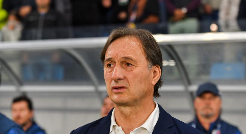 Fradi–Vojvodina: gratulációkat kapott a szerb csapat vezetőedzője