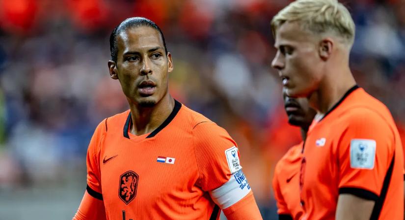 A foci-vb közben fizettek őrült összeget a holland válogatott védőért
