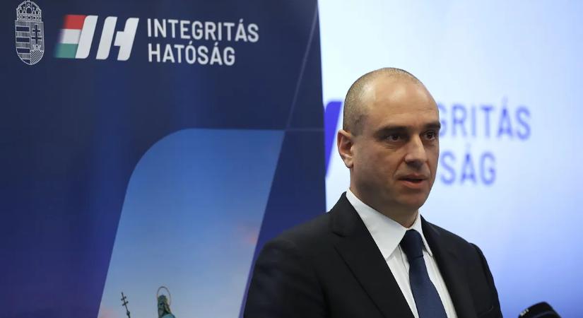 Vádat emeltek az Integritás Hatóság elnöke ellen – megszűnhet Biró Ferenc Pál jogviszonya
