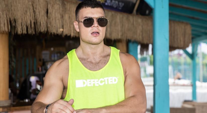 Csak kapkodjuk a fejünket: Pumped Gabo a Nyerő Párosban és az Exek csatájában szerepel, csak más-más hölgy oldalán