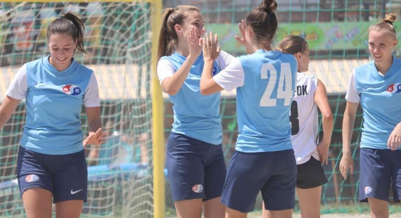 VB 2026: Portugáliában kovácsolódott az Eger SE női csapata