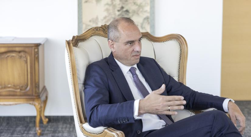 Reagált Biró Ferenc arra, hogy az ÁSZ elnöke kezdeményezte a felmentését