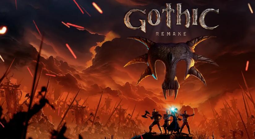 Gothic 1 Remake teszt – A király új ruhája?
