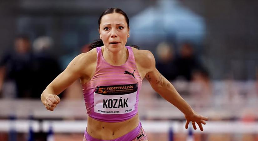 Őrzi remek formáját a debreceni klasszis gátfutó