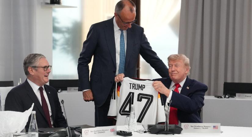 Trump: Oroszországnak meg kell állapodnia Ukrajnával – a nap hírei