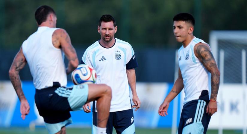 Lionel Messi az utolsó tangójára készül