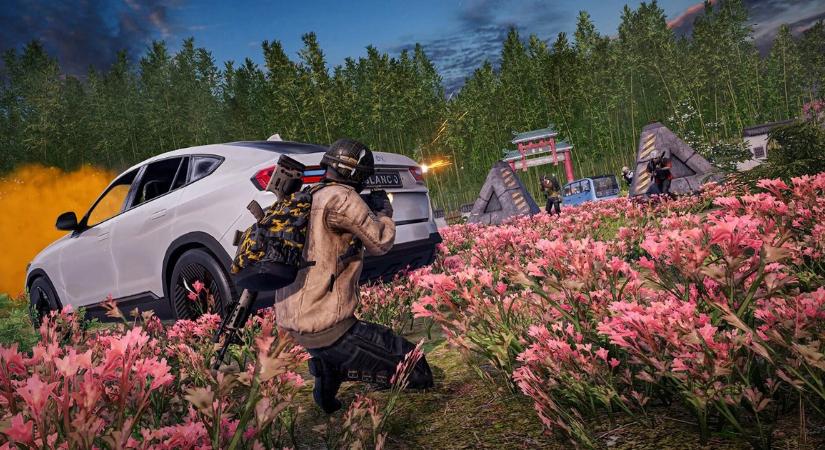 AI-társ jön a PUBG-be, akivel öröm lesz befoglalni a hidat Erangelen