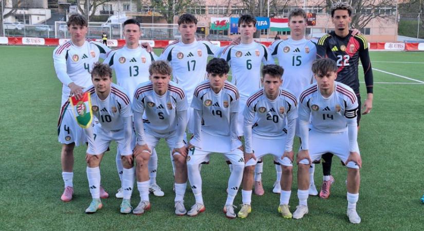 Nem meglepő: Halálcsoportba került a magyar U19-es válogatott