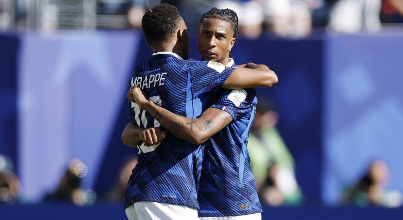 Franciaország 3–1 Szenegál: Mbappé vezérletével magabiztosan indították a 2026‑os vb‑t