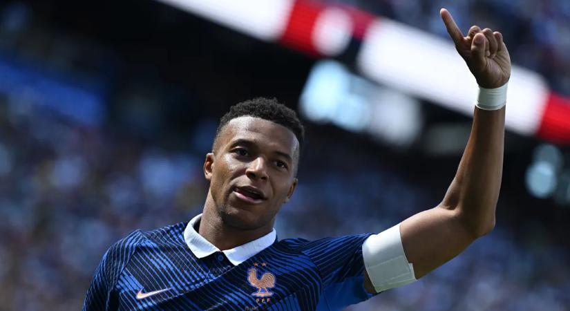 Mbappé duplázott, Franciaország Szenegál legyőzésével kezdte a vb-t