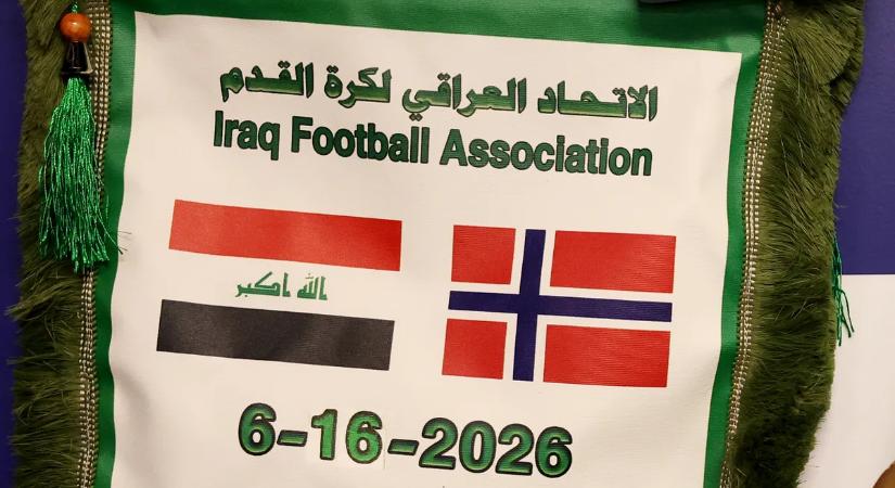 Vb 2026: Irak–Norvégia