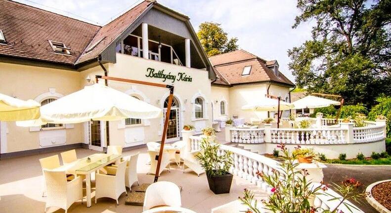 Batthyány Kúria & Golf Resort****, Zalacsány