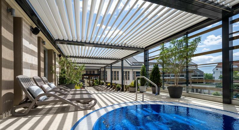 Hotel Bodrog Wellness & Elix Spa****, Sárospatak