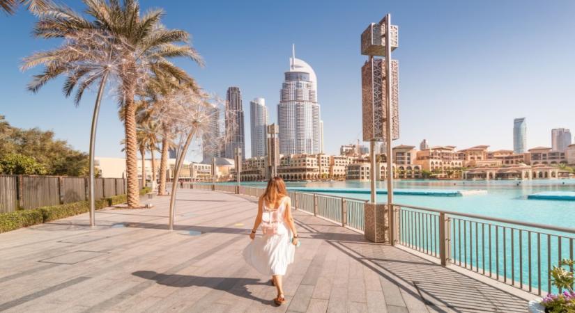 DUBAI 31 ÚJ GYALOGOSHIDAT ÉS ALAGUTAT ÉPÍT 2030-IG