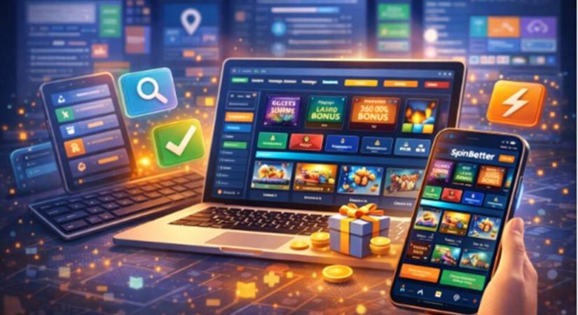 Digitális szórakozás egyszerűbben: mitől válik egy online platform valóban használhatóvá?
