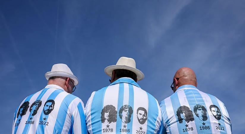 Messivel, de Julián Álvarez nélkül a címvédő argentinok – íme, a kezdőcsapatok
