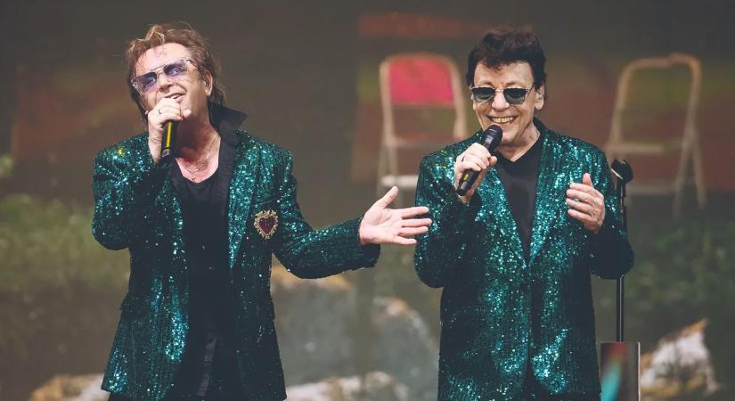 Szikora Róbert Fenyő Miki elvesztéséről: "Ez olyan seb marad, ami sosem forr be"