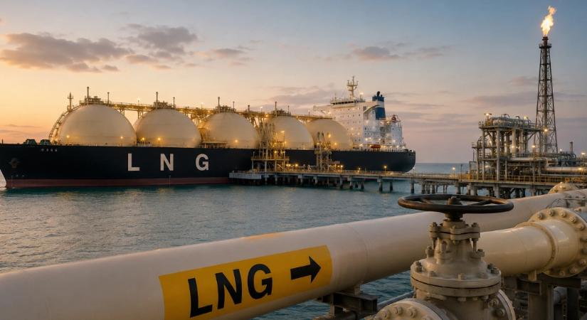 Katar két hónapon belül helyreállítaná LNG-exportjának 80 százalékát