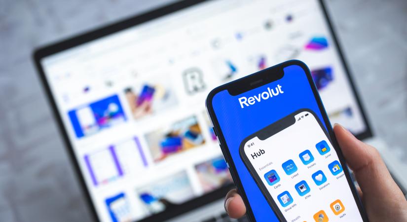 Revolut-felhasználó vagy? Egy fontos újdonság jelent meg az appban