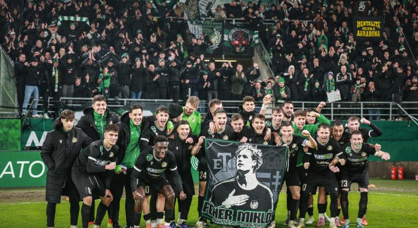 Az ETO FC-nek fejlesztettek alkalmazást a Széchenyi István Egyetem hallgatói