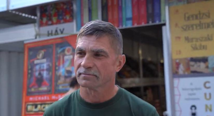 Ambrus Attila, a Viszkis: „Az egész családomat megviselte a válás” – videó