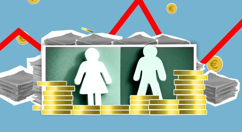 EU-s bértranszparencia: idehaza is kiderül, mennyivel keresnek kevesebbet a nők