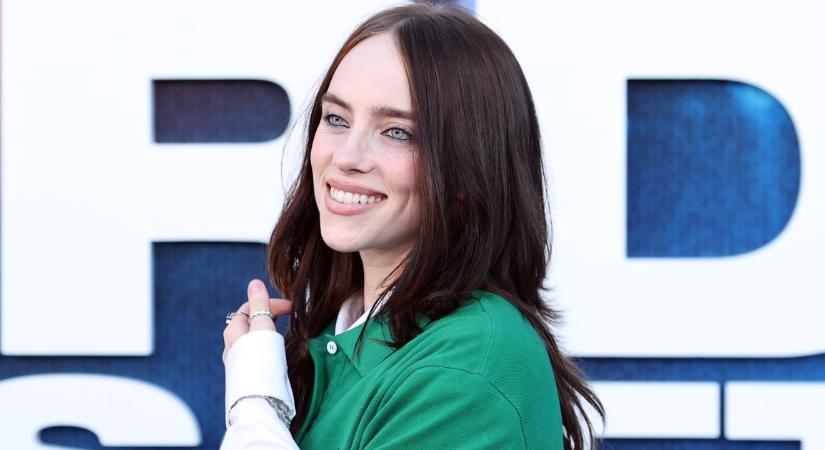 Hogyan épített hihetetlen vagyont Billie Eilish 25 éves kora előtt?