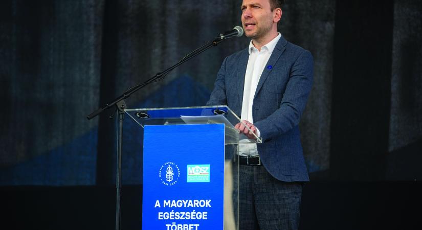 MOK-elnök az Arénában kötelező tagságról és az orvosbárók örökségéről