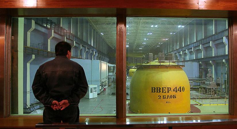 Bulgária leválna az orosz atomenergiáról